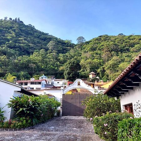 Hotel Y Jardines Casa Buho Antigua Zewnętrze zdjęcie