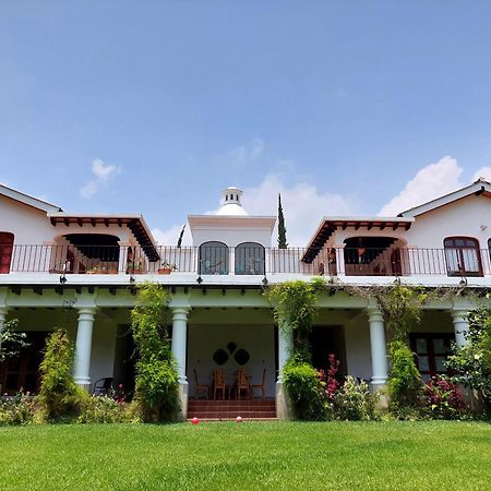 Hotel Y Jardines Casa Buho Antigua Zewnętrze zdjęcie