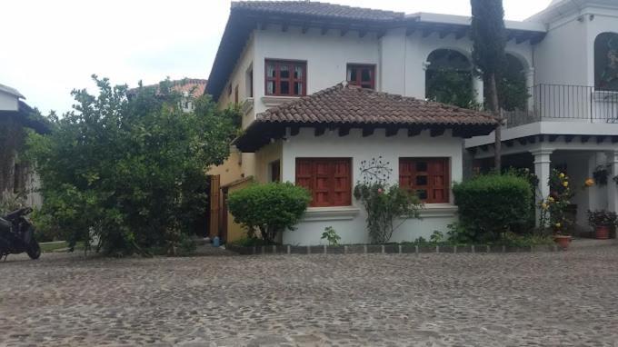 Hotel Y Jardines Casa Buho Antigua Zewnętrze zdjęcie
