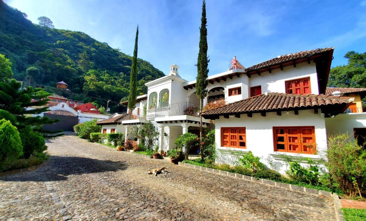 Hotel Y Jardines Casa Buho Antigua Zewnętrze zdjęcie