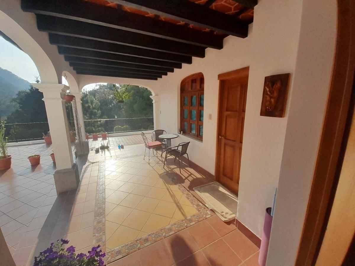 Hotel Y Jardines Casa Buho Antigua Zewnętrze zdjęcie