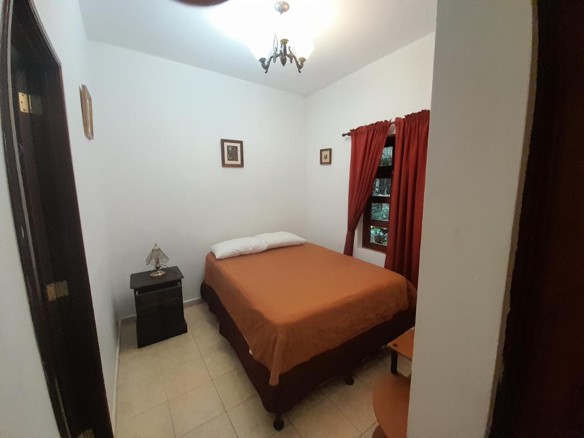 Hotel Y Jardines Casa Buho Antigua Zewnętrze zdjęcie