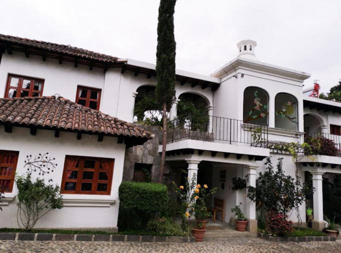 Hotel Y Jardines Casa Buho Antigua Zewnętrze zdjęcie