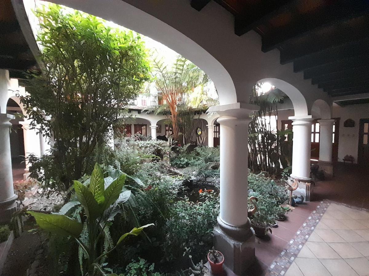 Hotel Y Jardines Casa Buho Antigua Zewnętrze zdjęcie