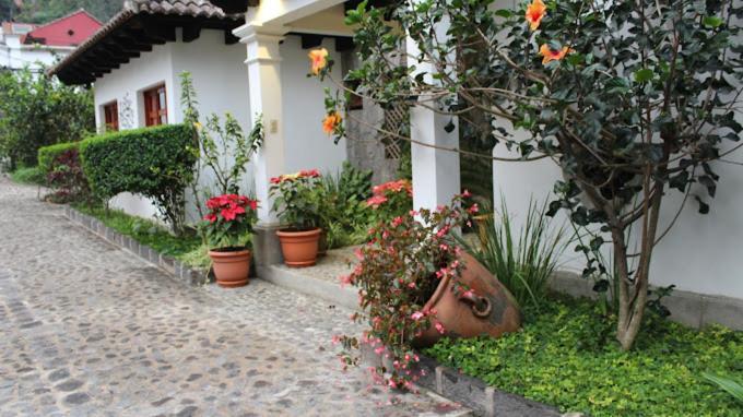 Hotel Y Jardines Casa Buho Antigua Zewnętrze zdjęcie