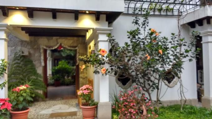 Hotel Y Jardines Casa Buho Antigua Zewnętrze zdjęcie