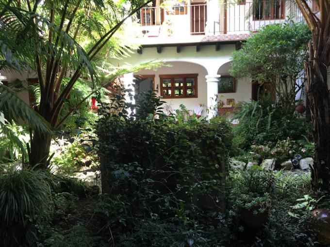 Hotel Y Jardines Casa Buho Antigua Zewnętrze zdjęcie