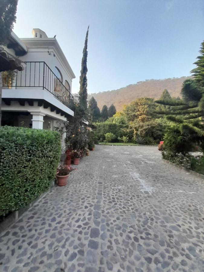 Hotel Y Jardines Casa Buho Antigua Zewnętrze zdjęcie