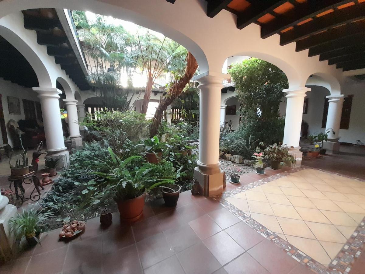 Hotel Y Jardines Casa Buho Antigua Zewnętrze zdjęcie
