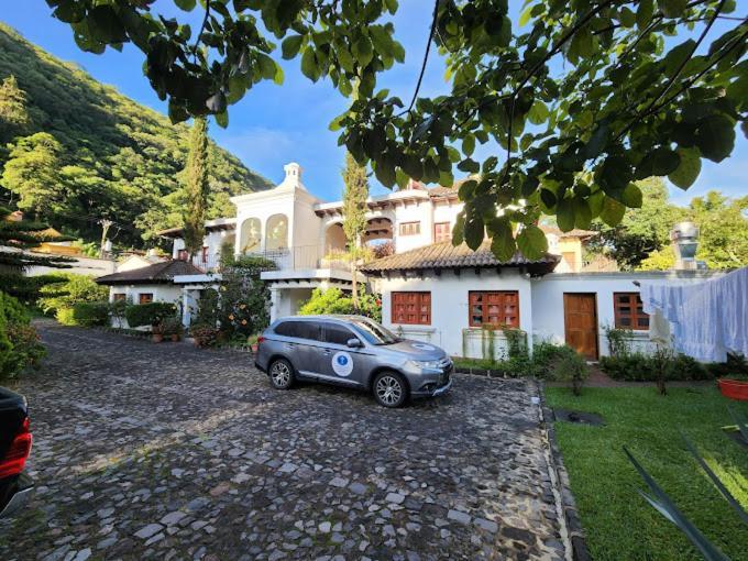 Hotel Y Jardines Casa Buho Antigua Zewnętrze zdjęcie