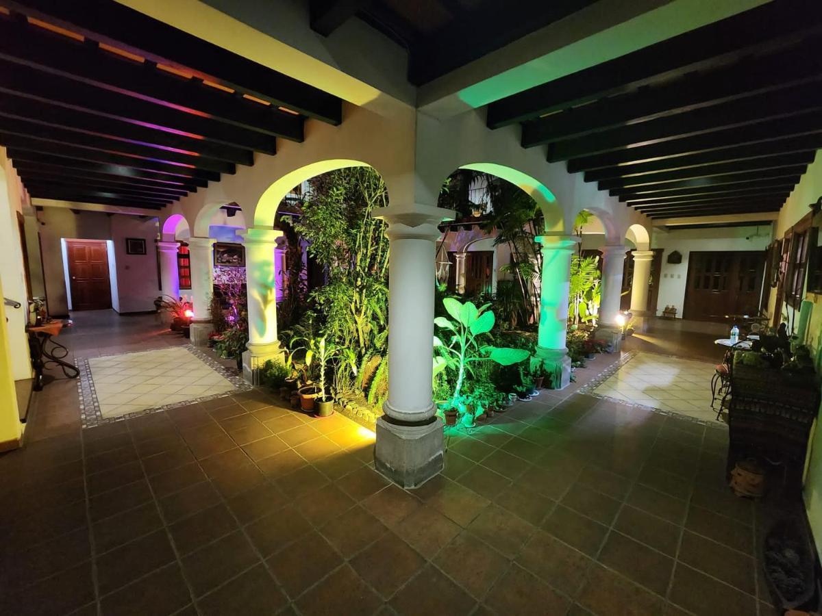 Hotel Y Jardines Casa Buho Antigua Zewnętrze zdjęcie