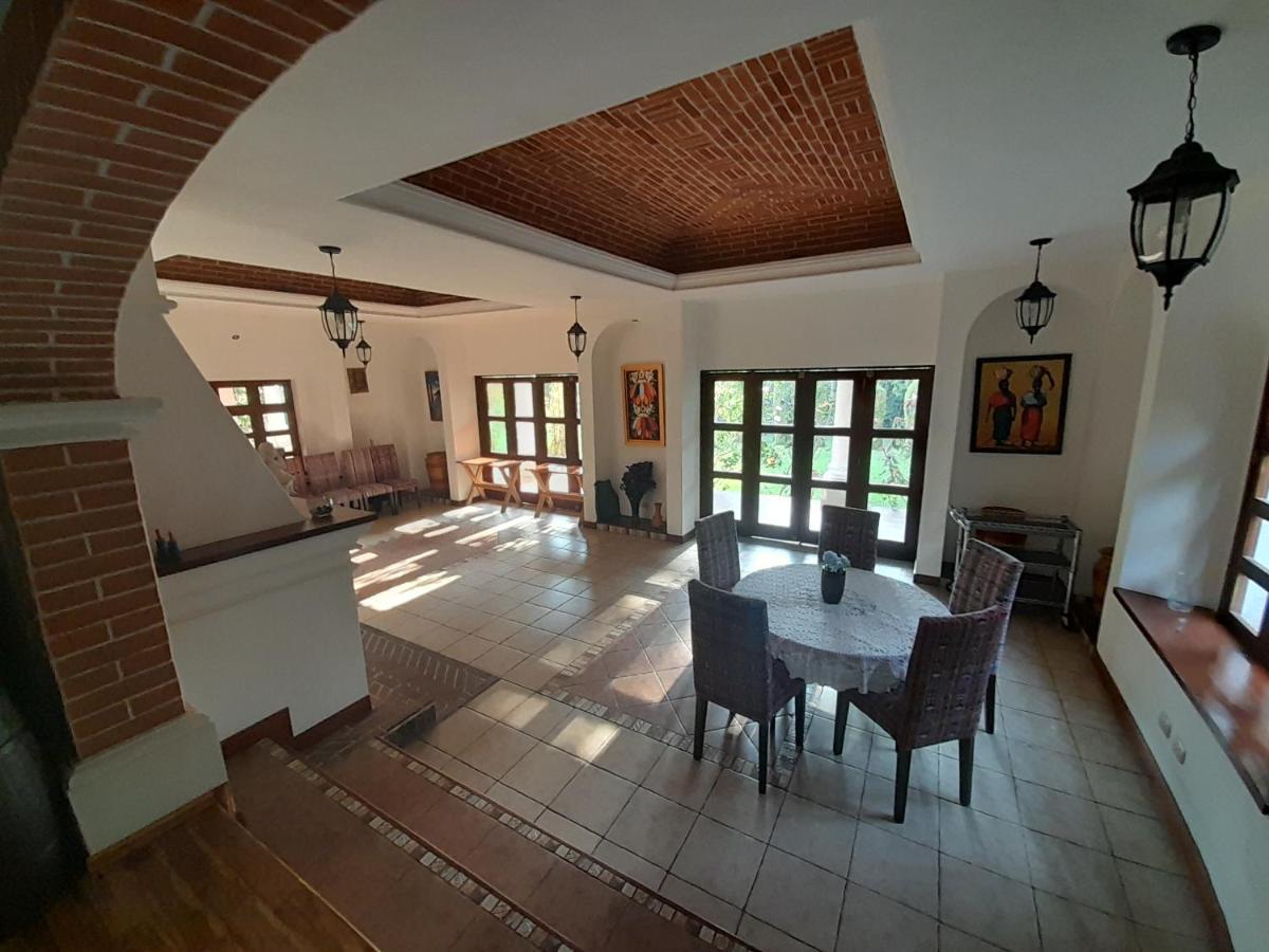 Hotel Y Jardines Casa Buho Antigua Zewnętrze zdjęcie
