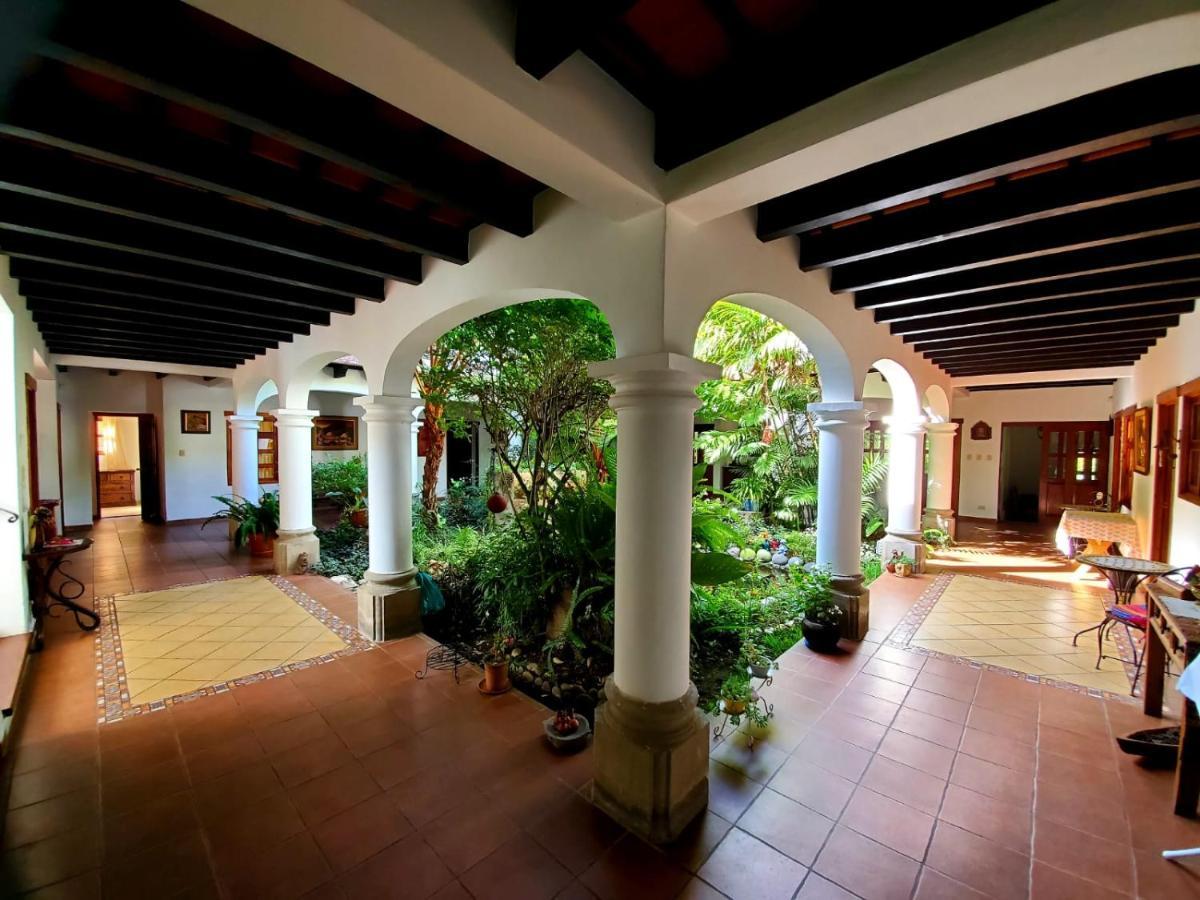 Hotel Y Jardines Casa Buho Antigua Zewnętrze zdjęcie