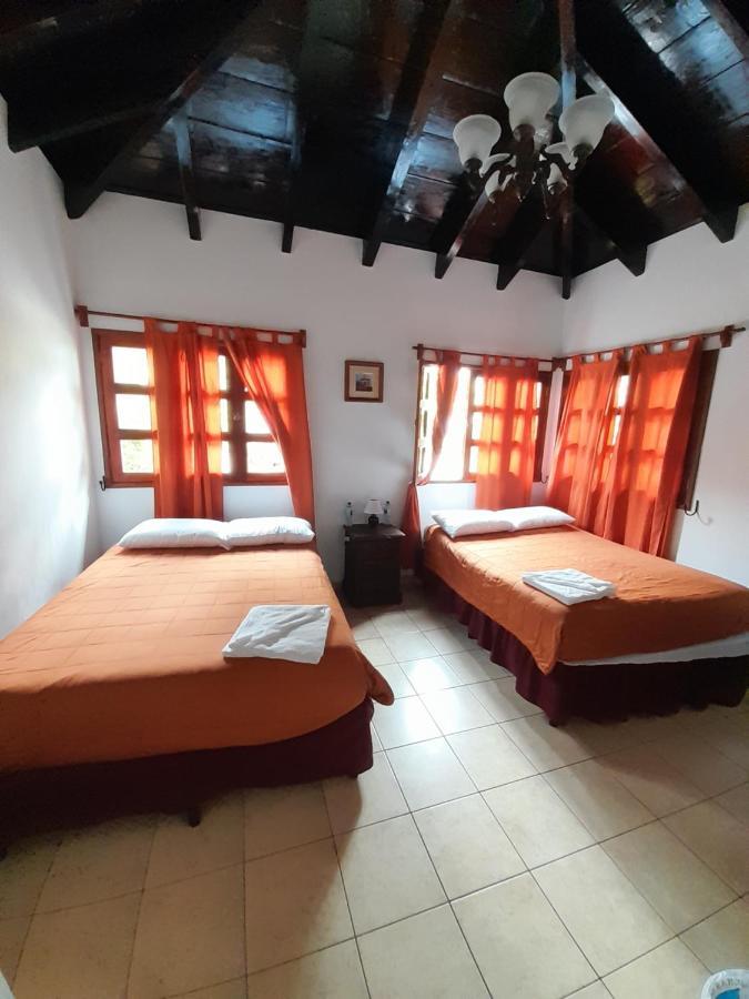 Hotel Y Jardines Casa Buho Antigua Zewnętrze zdjęcie