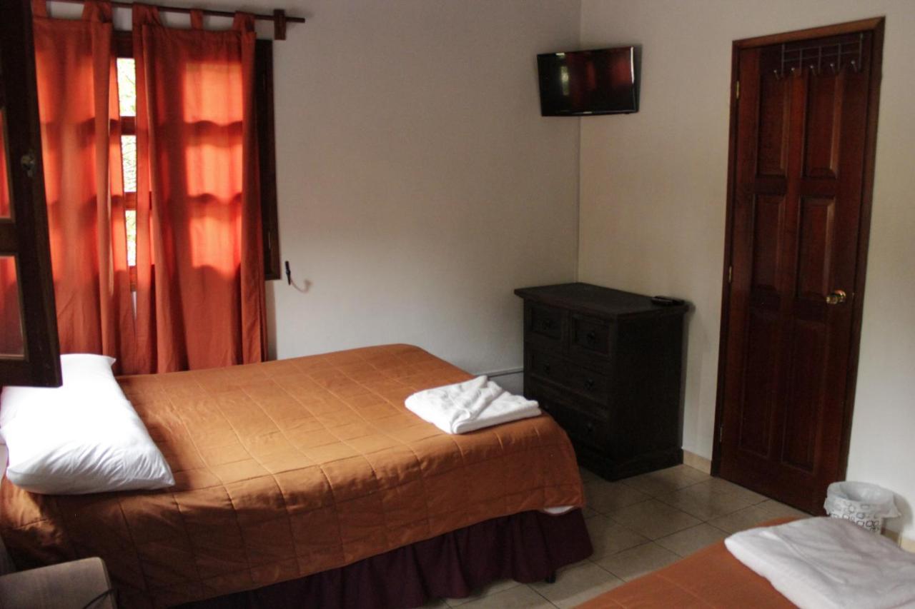 Hotel Y Jardines Casa Buho Antigua Zewnętrze zdjęcie