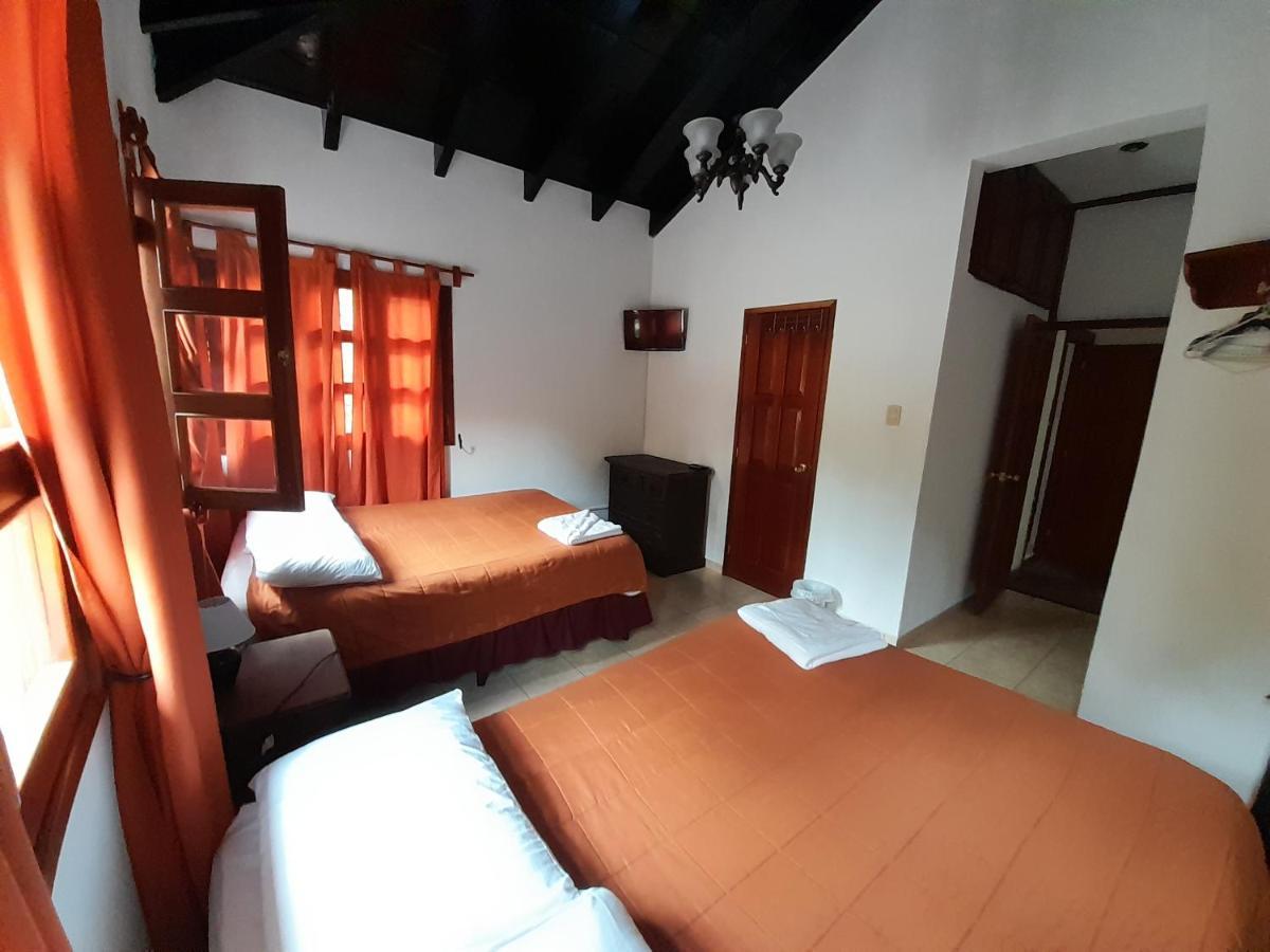 Hotel Y Jardines Casa Buho Antigua Zewnętrze zdjęcie