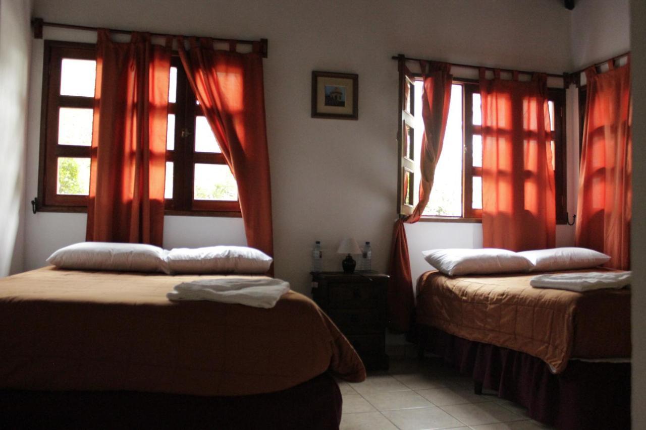 Hotel Y Jardines Casa Buho Antigua Zewnętrze zdjęcie