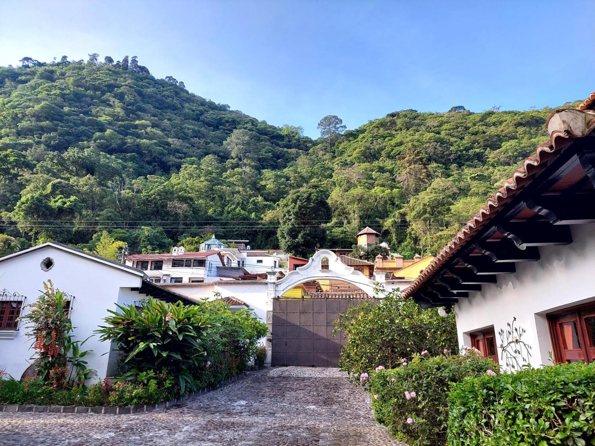 Hotel Y Jardines Casa Buho Antigua Zewnętrze zdjęcie