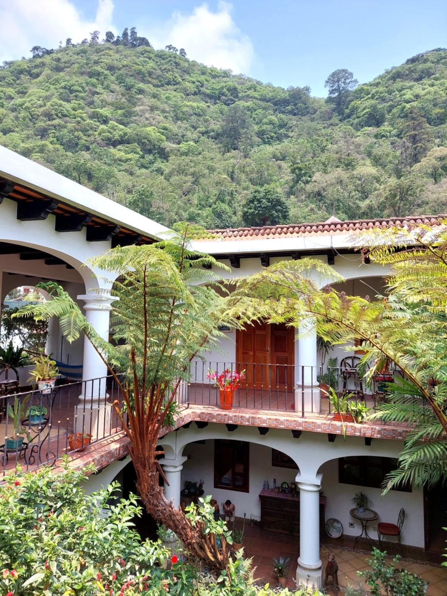 Hotel Y Jardines Casa Buho Antigua Zewnętrze zdjęcie