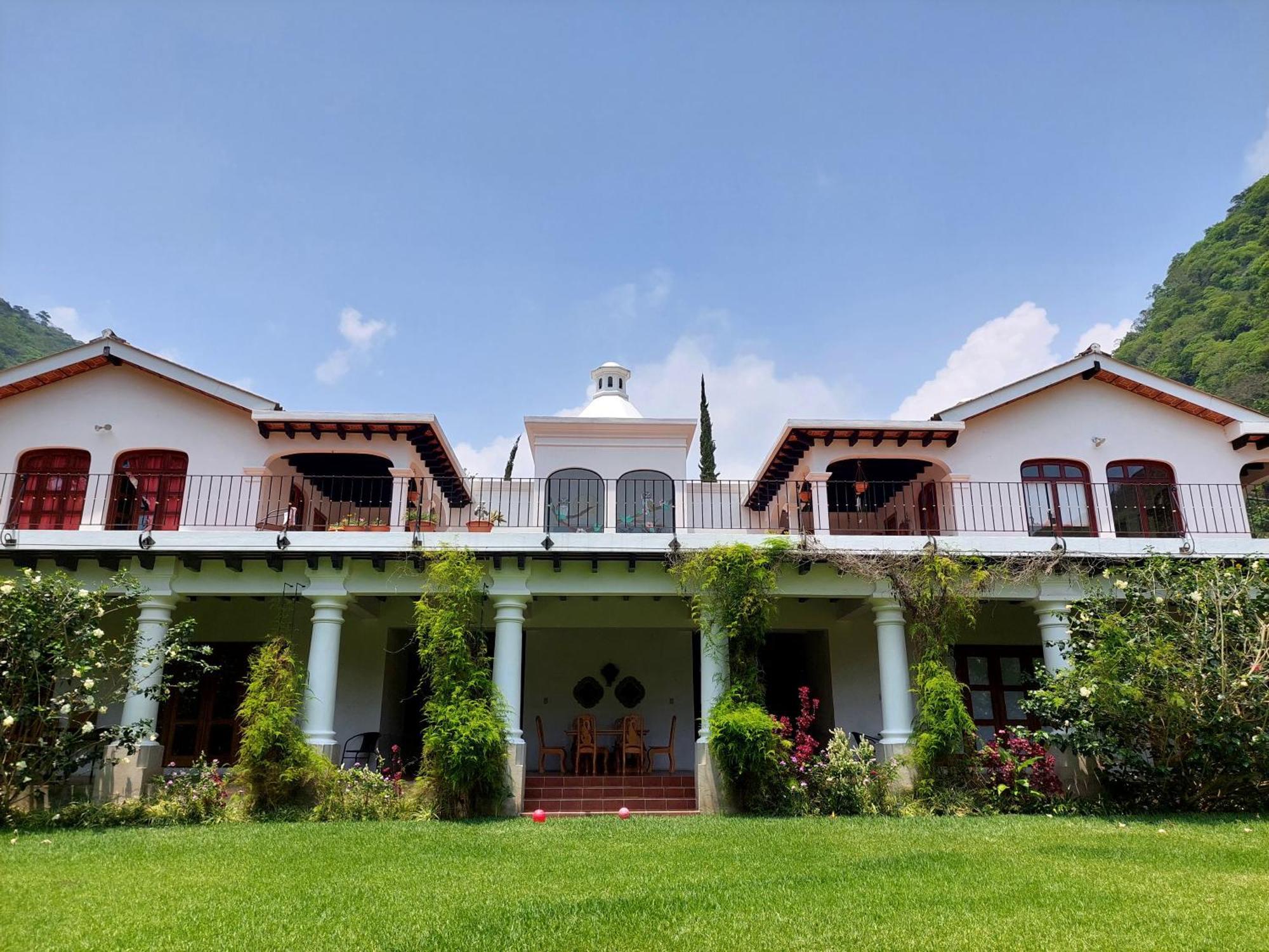 Hotel Y Jardines Casa Buho Antigua Zewnętrze zdjęcie