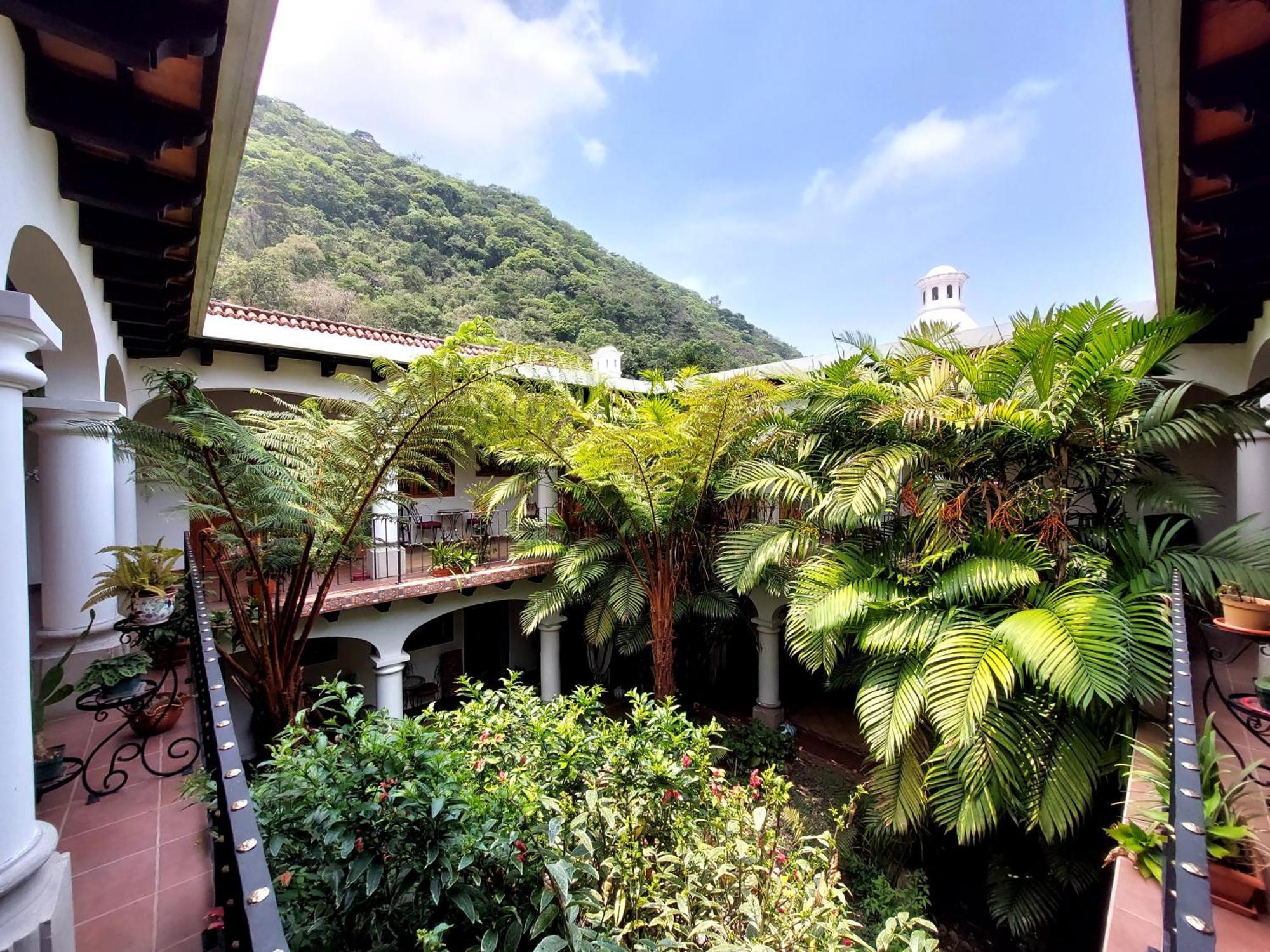 Hotel Y Jardines Casa Buho Antigua Zewnętrze zdjęcie
