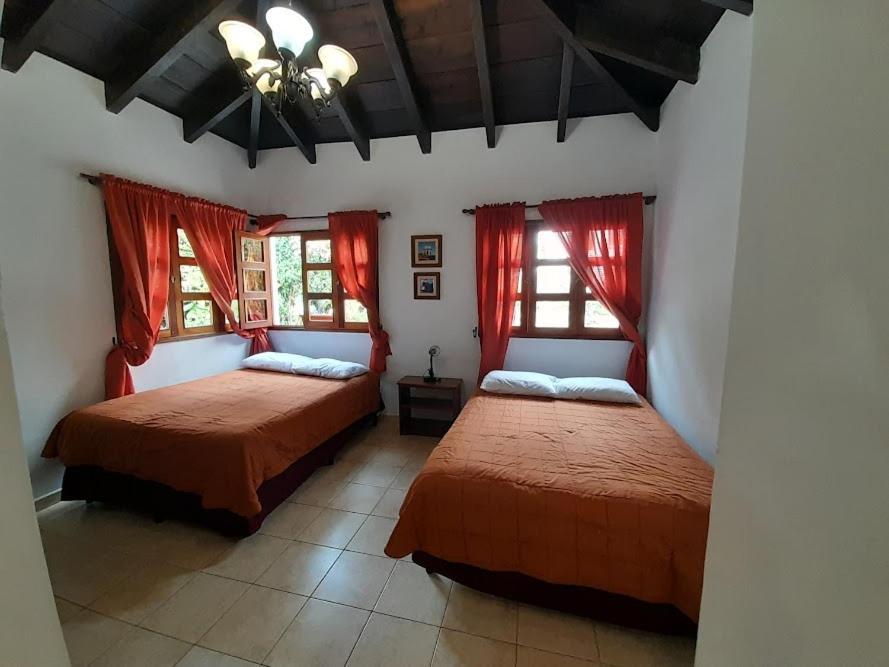 Hotel Y Jardines Casa Buho Antigua Zewnętrze zdjęcie