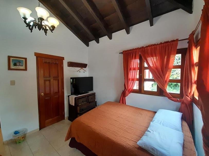 Hotel Y Jardines Casa Buho Antigua Zewnętrze zdjęcie