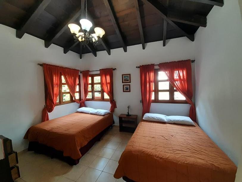 Hotel Y Jardines Casa Buho Antigua Zewnętrze zdjęcie