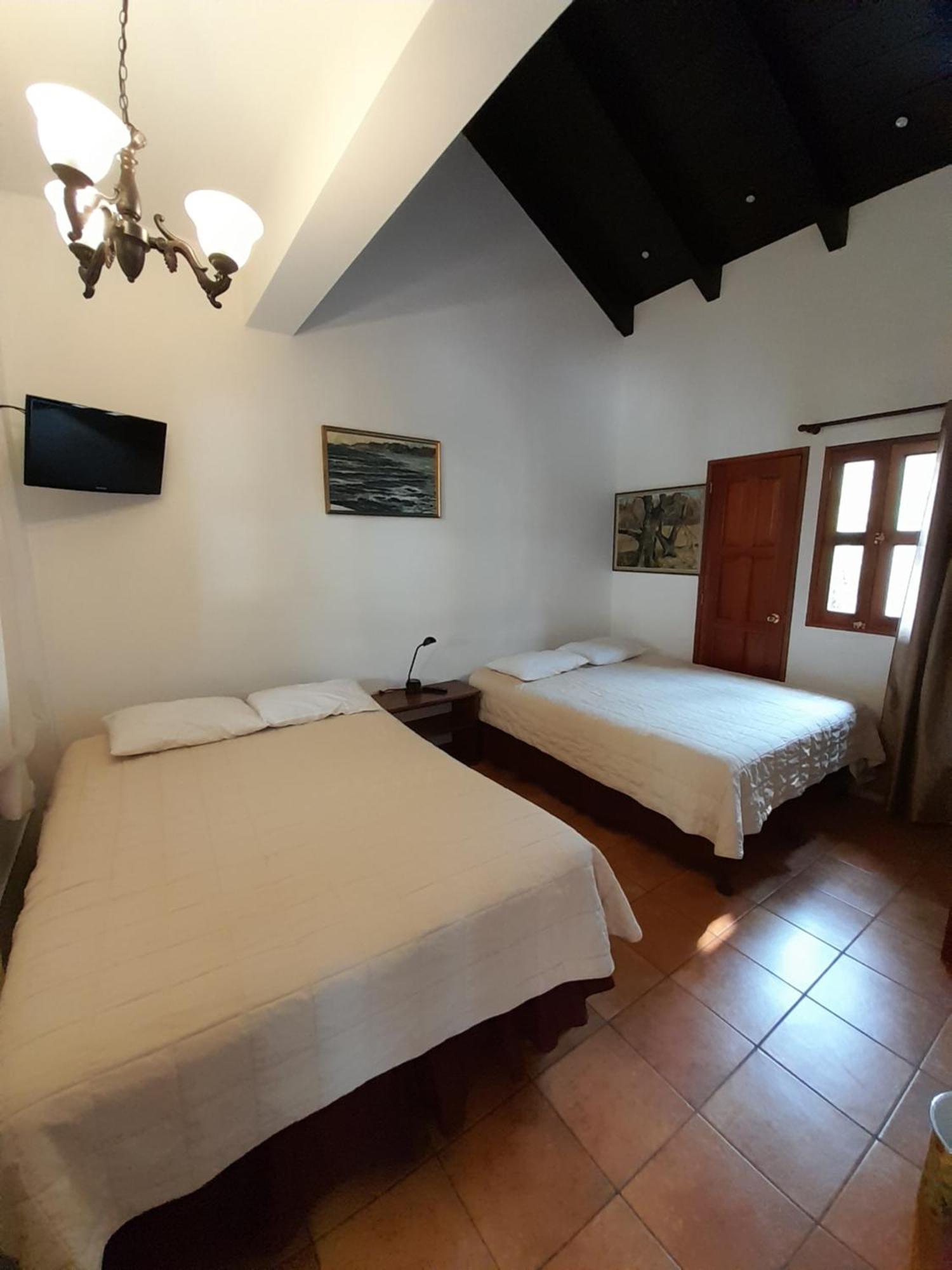 Hotel Y Jardines Casa Buho Antigua Zewnętrze zdjęcie