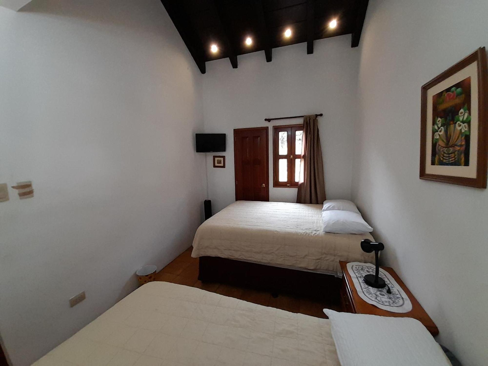 Hotel Y Jardines Casa Buho Antigua Zewnętrze zdjęcie
