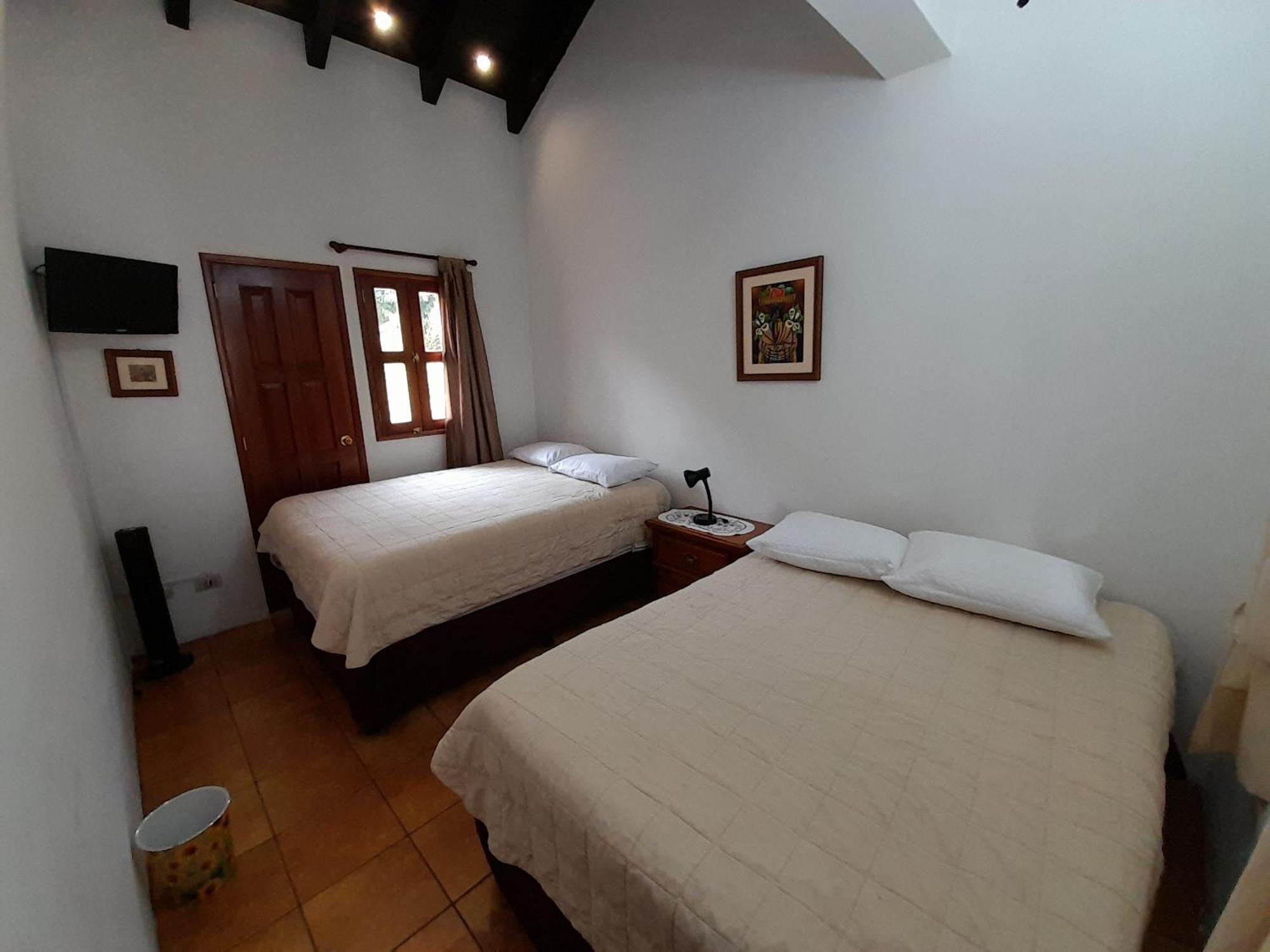 Hotel Y Jardines Casa Buho Antigua Zewnętrze zdjęcie