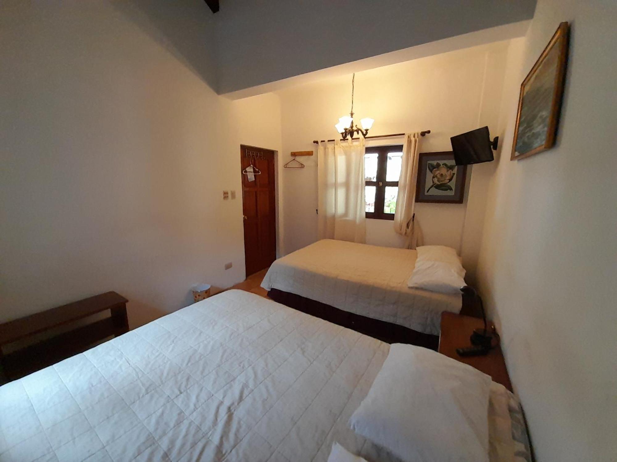 Hotel Y Jardines Casa Buho Antigua Zewnętrze zdjęcie