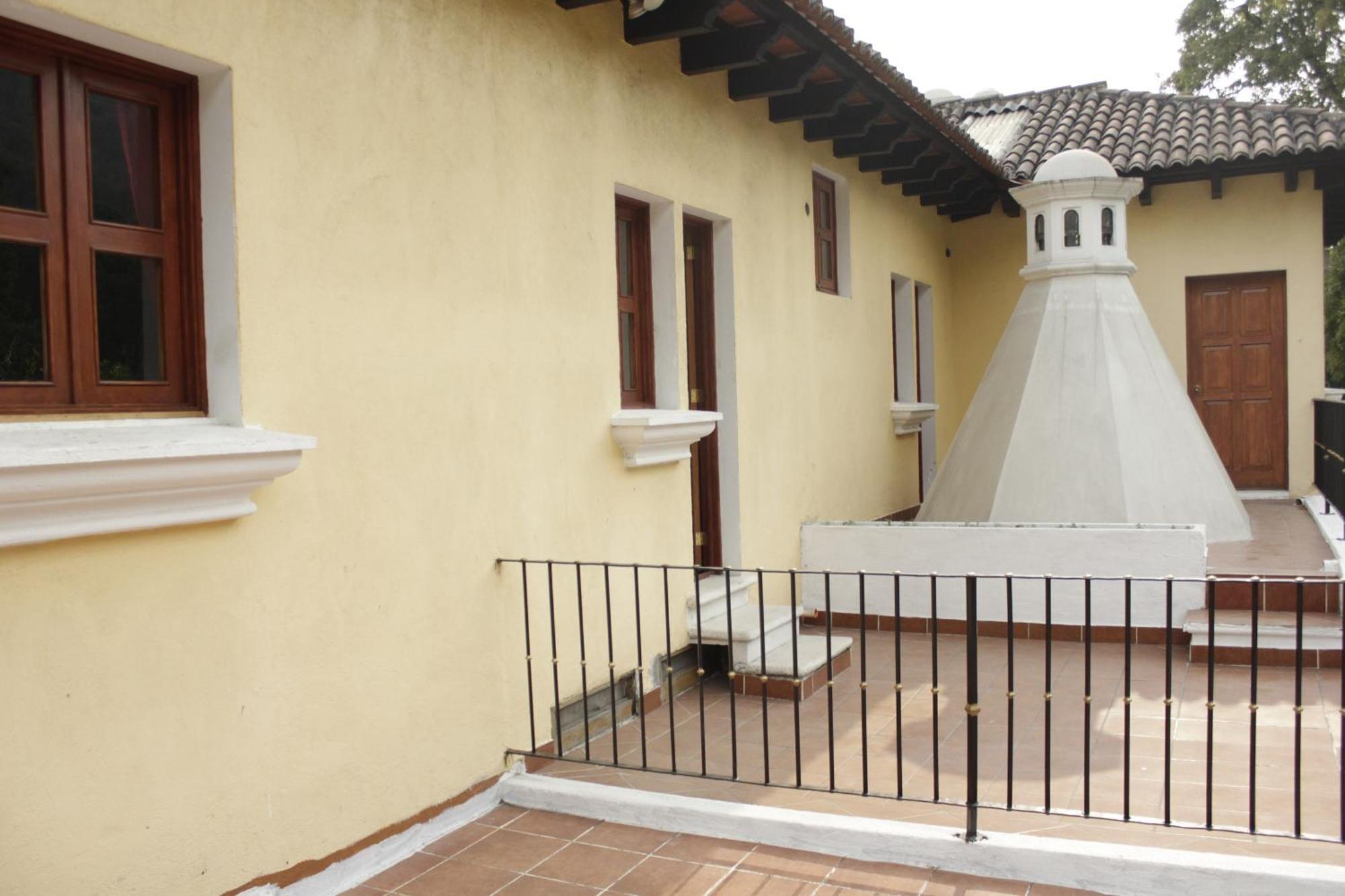 Hotel Y Jardines Casa Buho Antigua Zewnętrze zdjęcie