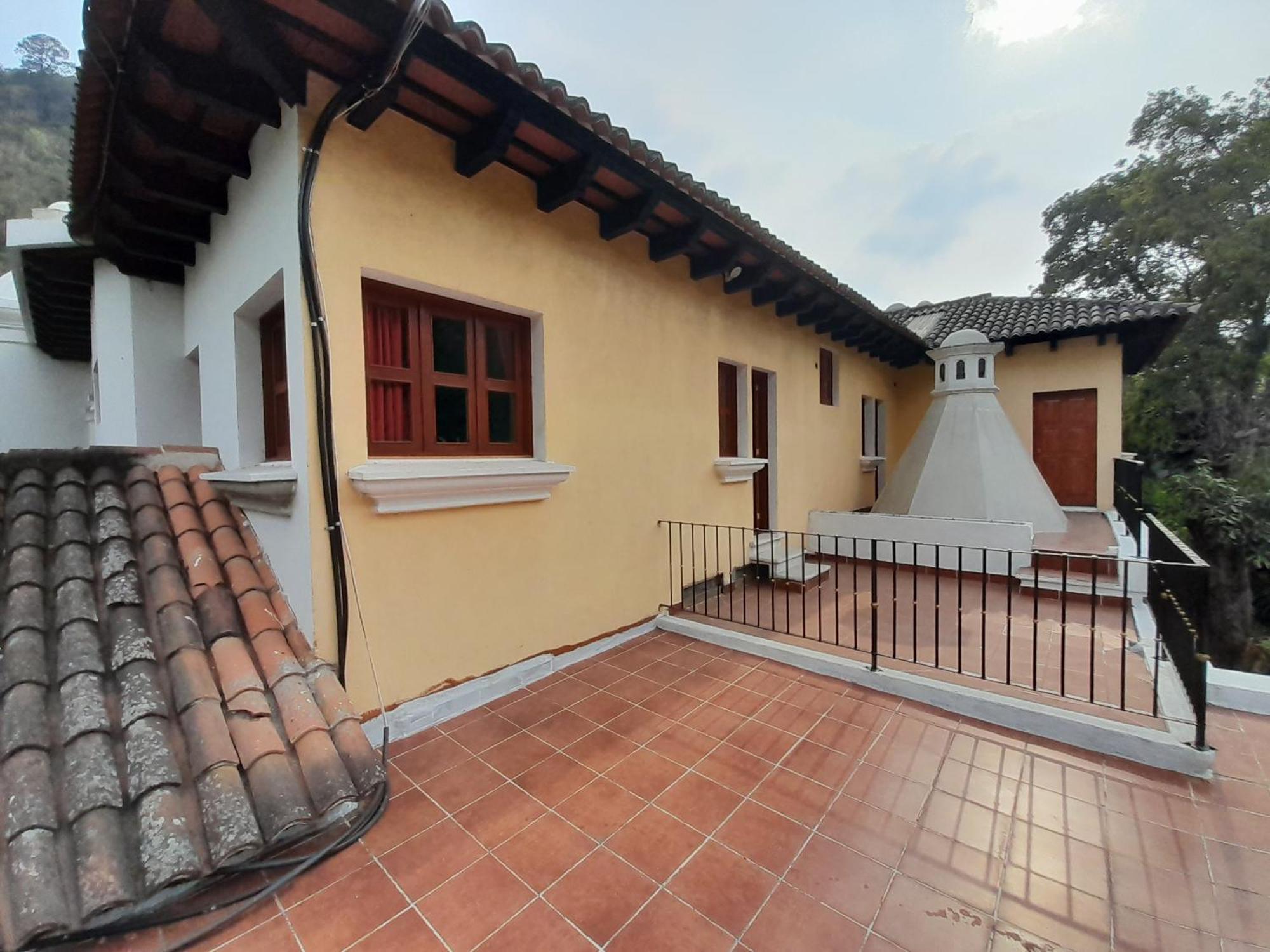Hotel Y Jardines Casa Buho Antigua Zewnętrze zdjęcie
