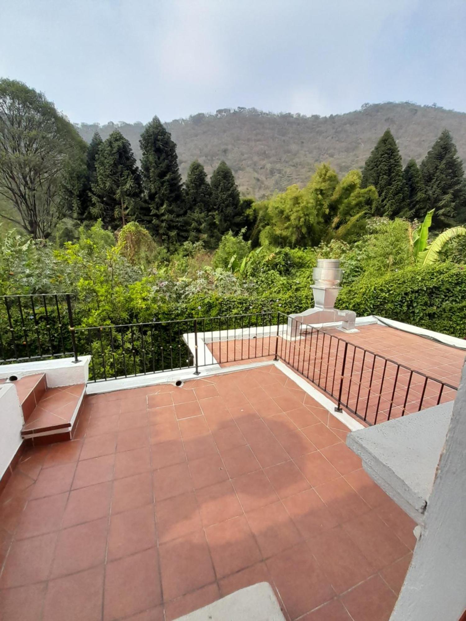 Hotel Y Jardines Casa Buho Antigua Zewnętrze zdjęcie