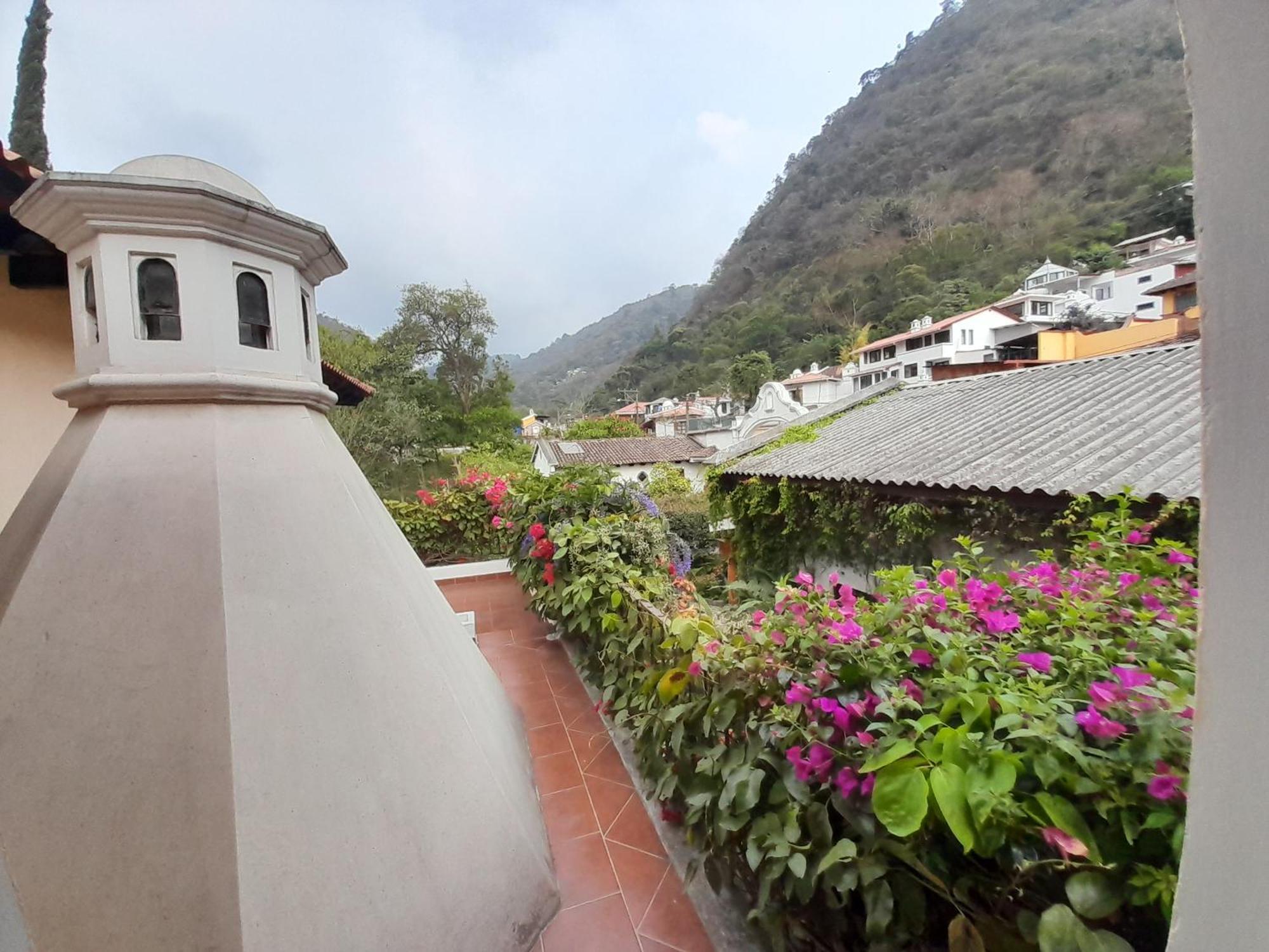 Hotel Y Jardines Casa Buho Antigua Zewnętrze zdjęcie