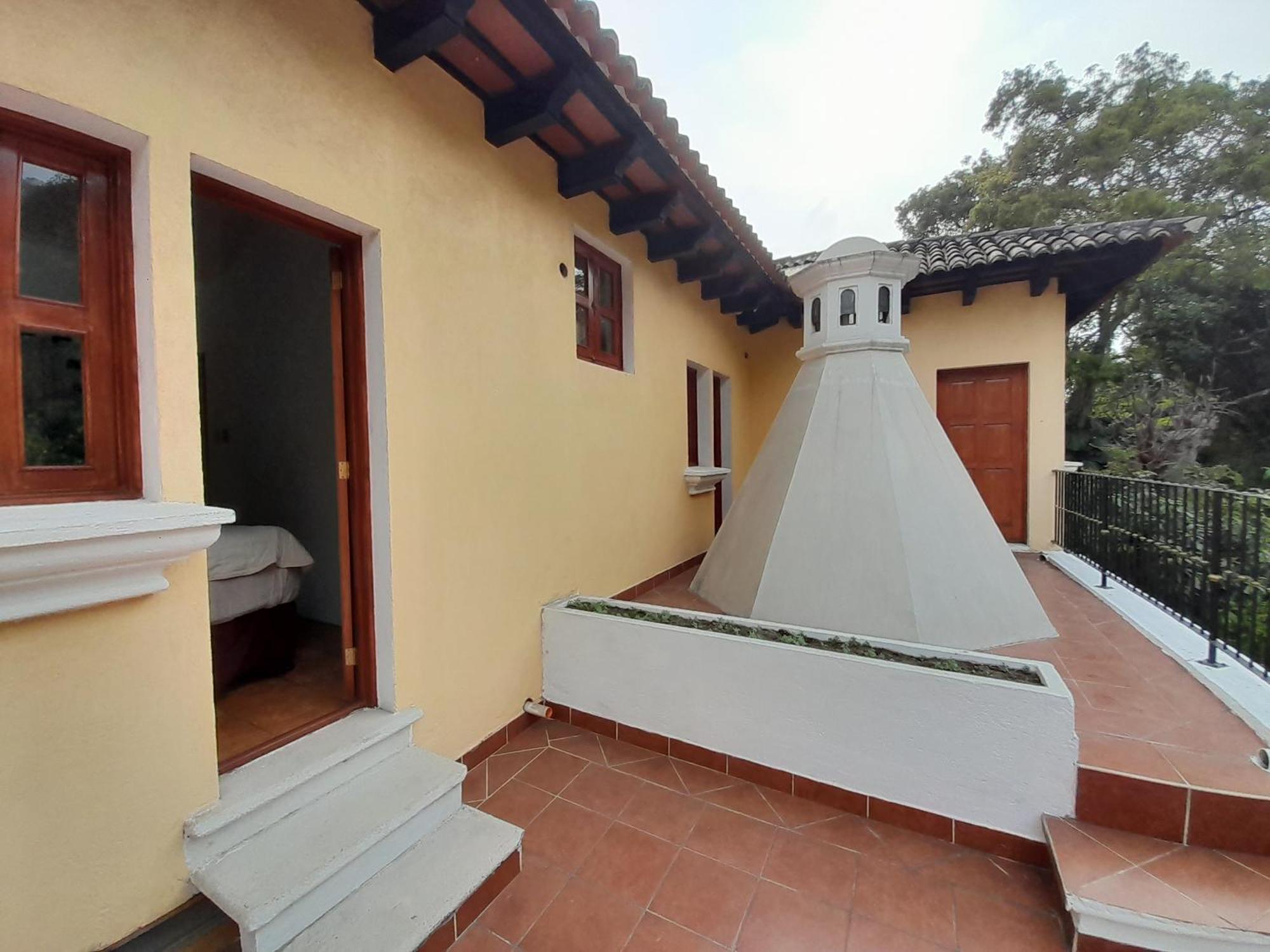 Hotel Y Jardines Casa Buho Antigua Zewnętrze zdjęcie